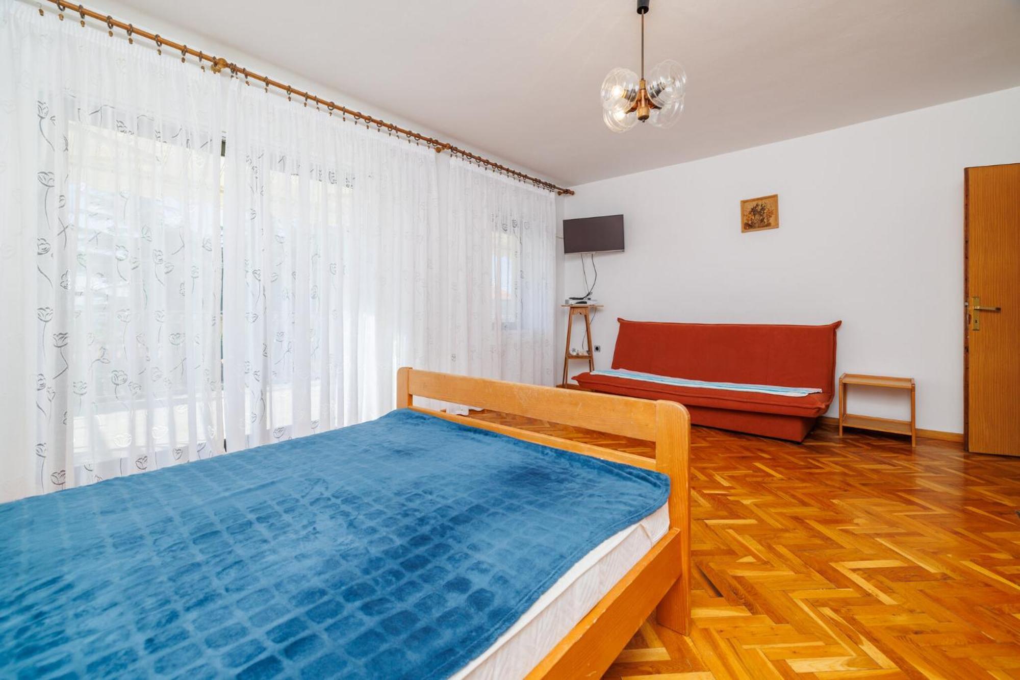 Dragan Appartement Dramalj Buitenkant foto