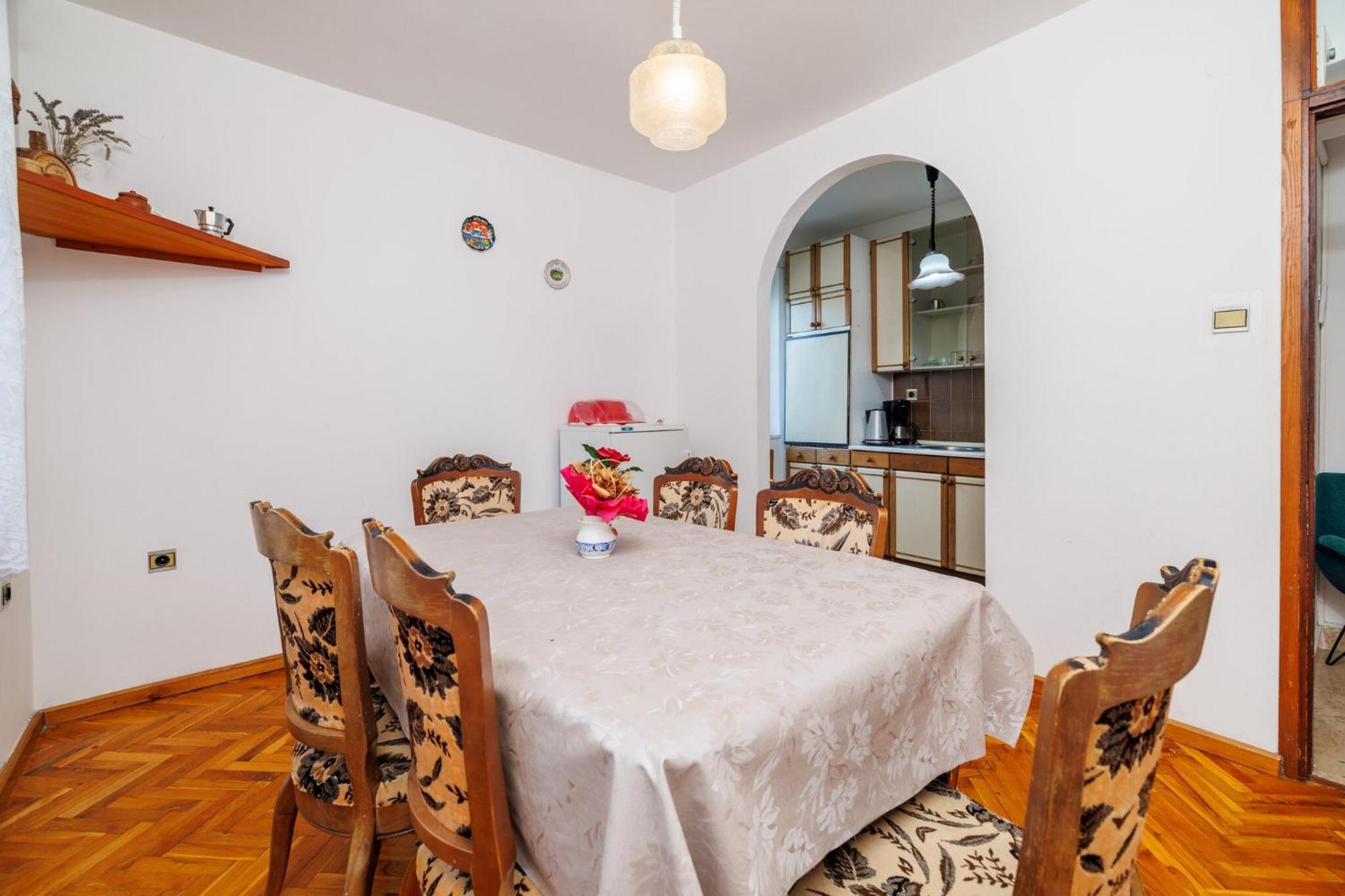 Dragan Appartement Dramalj Buitenkant foto