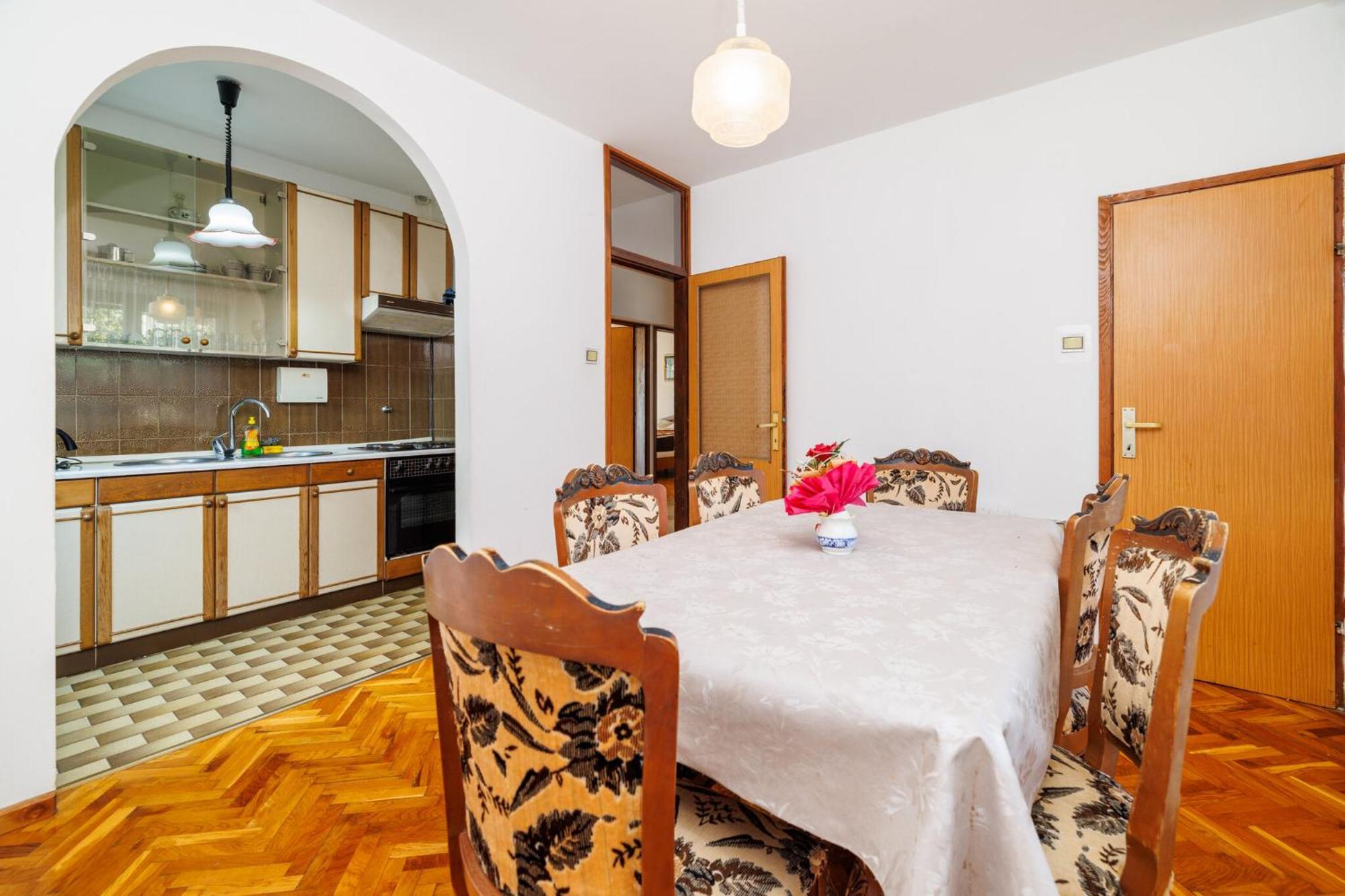 Dragan Appartement Dramalj Buitenkant foto