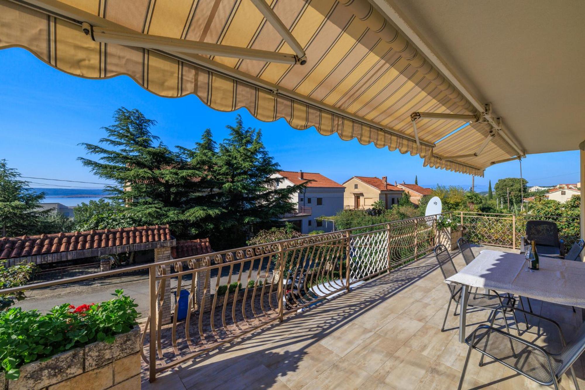 Dragan Appartement Dramalj Buitenkant foto