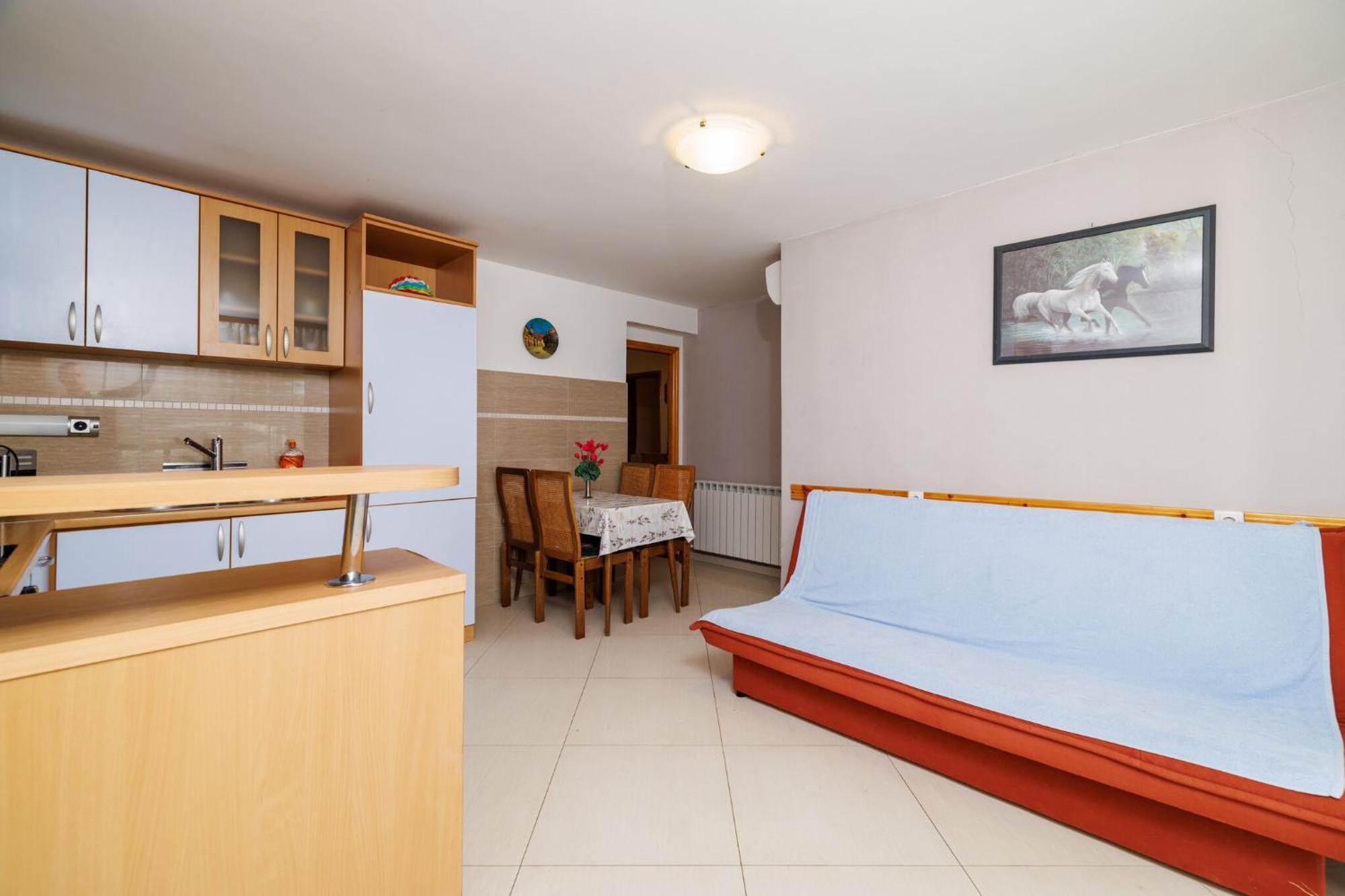 Dragan Appartement Dramalj Buitenkant foto