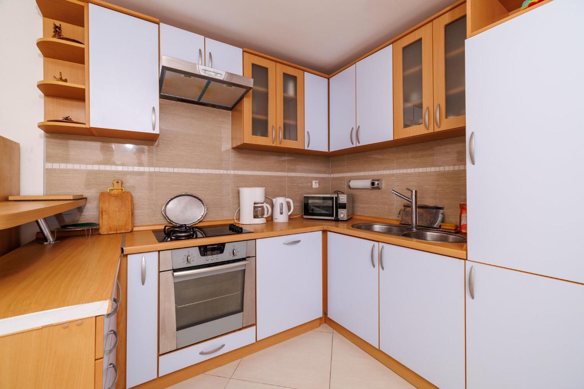 Dragan Appartement Dramalj Buitenkant foto