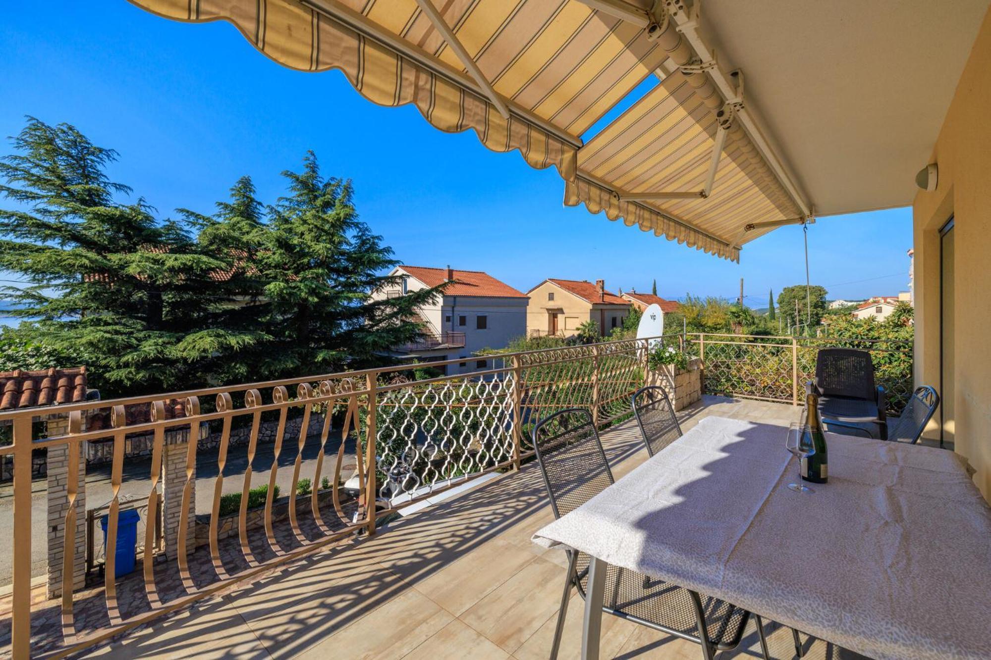 Dragan Appartement Dramalj Buitenkant foto