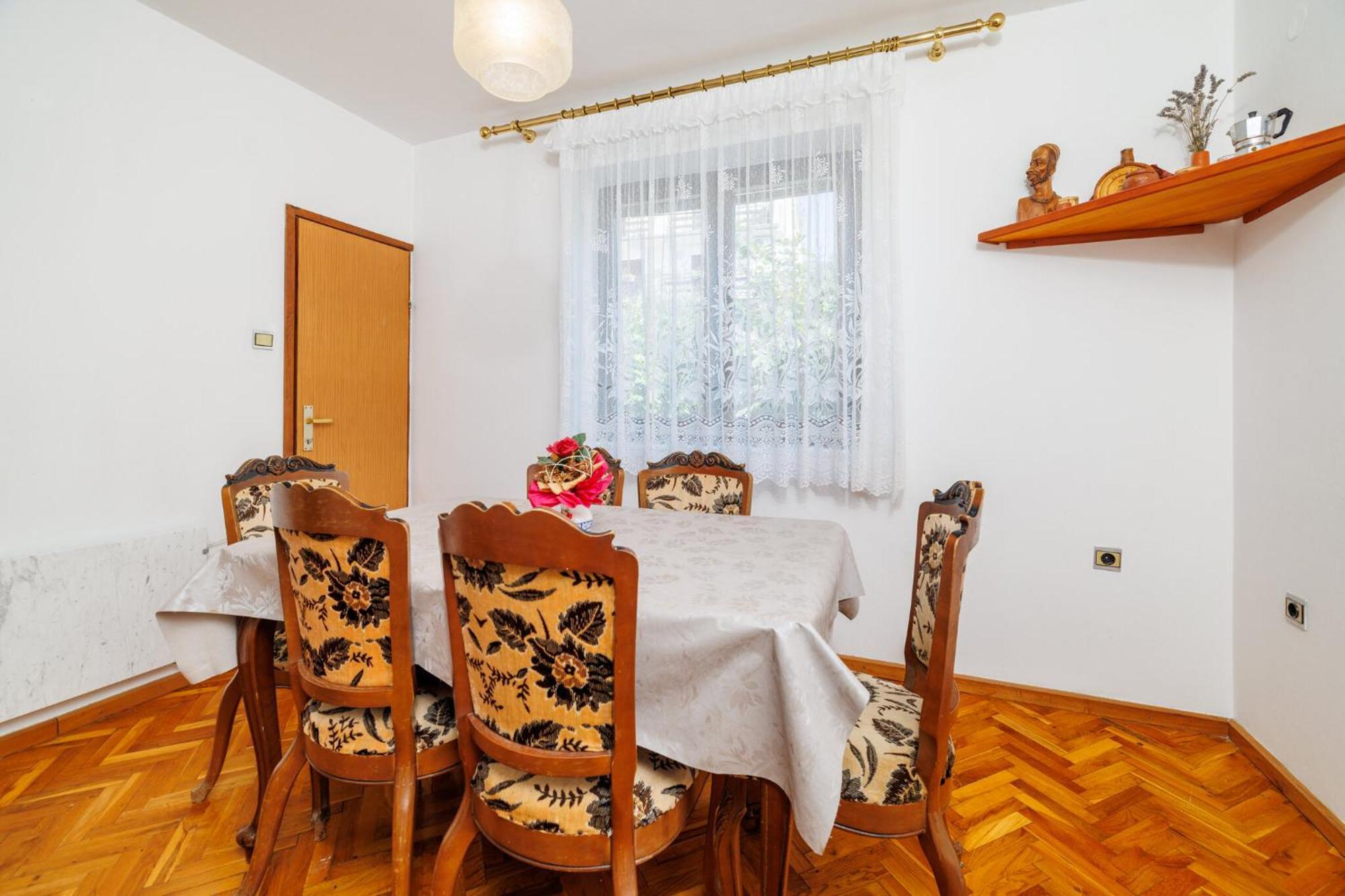 Dragan Appartement Dramalj Buitenkant foto