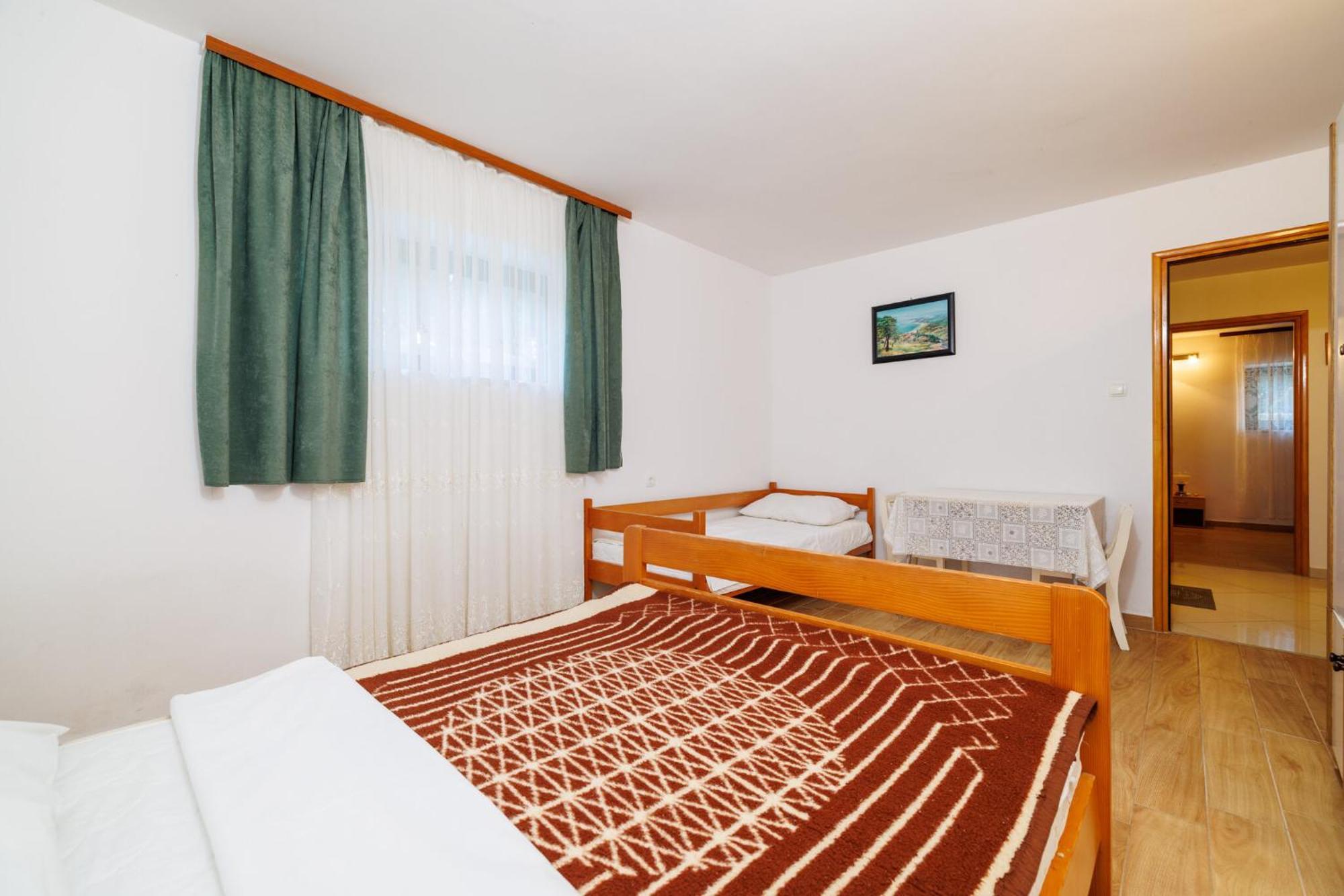 Dragan Appartement Dramalj Buitenkant foto