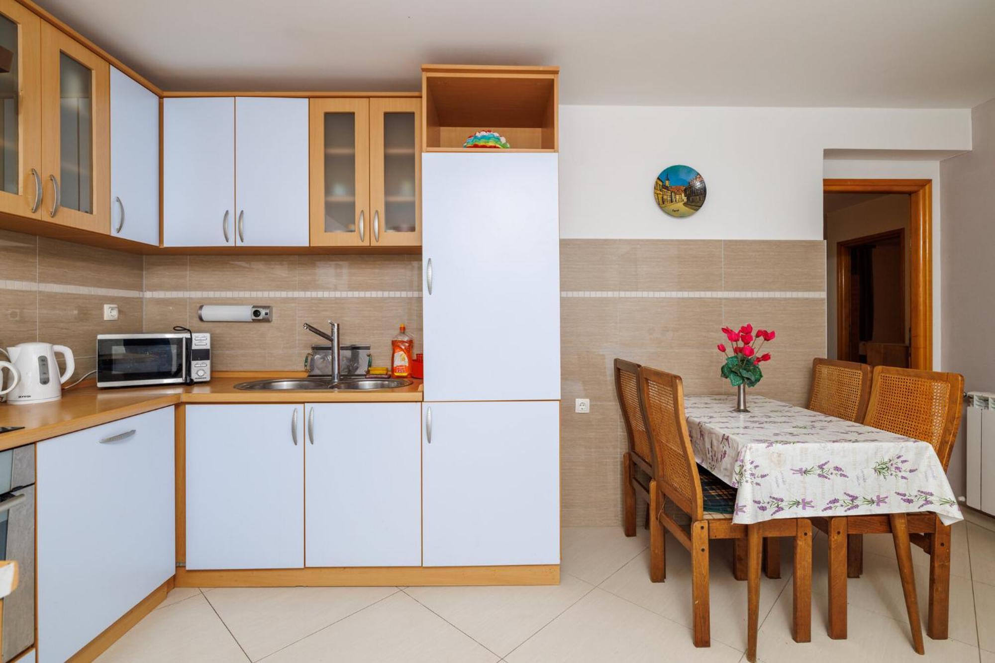 Dragan Appartement Dramalj Buitenkant foto