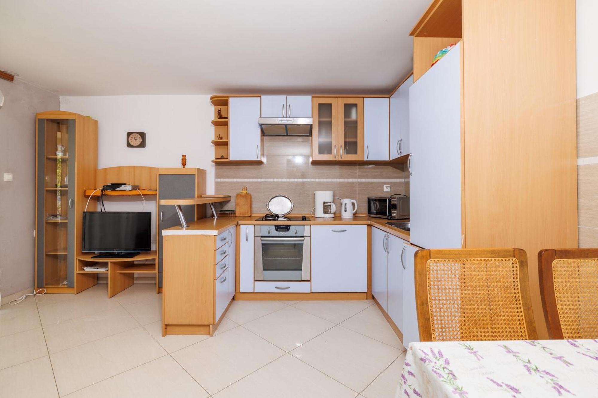 Dragan Appartement Dramalj Buitenkant foto