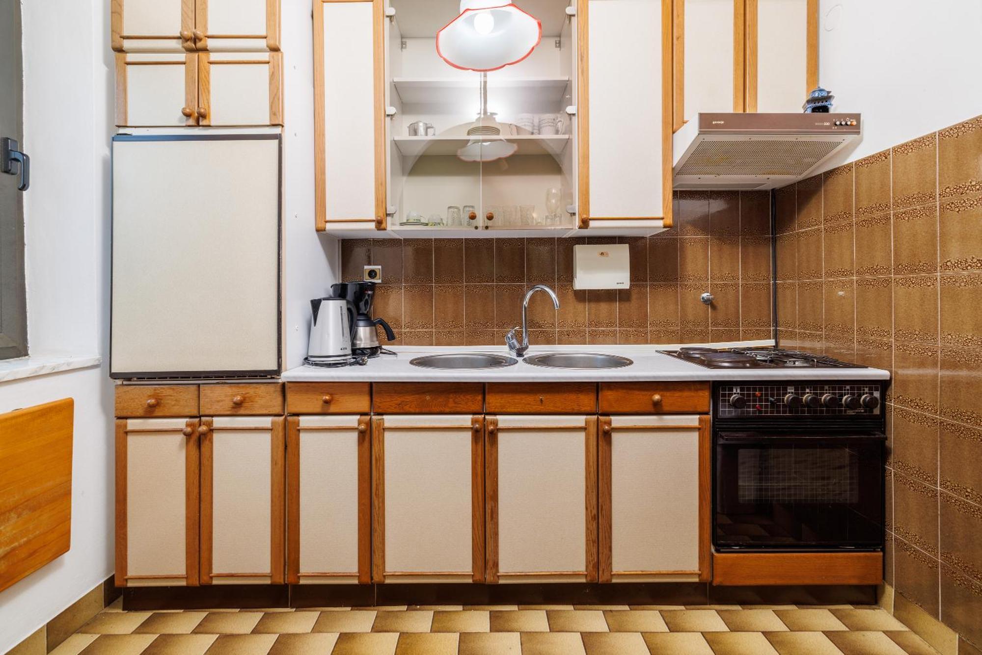 Dragan Appartement Dramalj Buitenkant foto