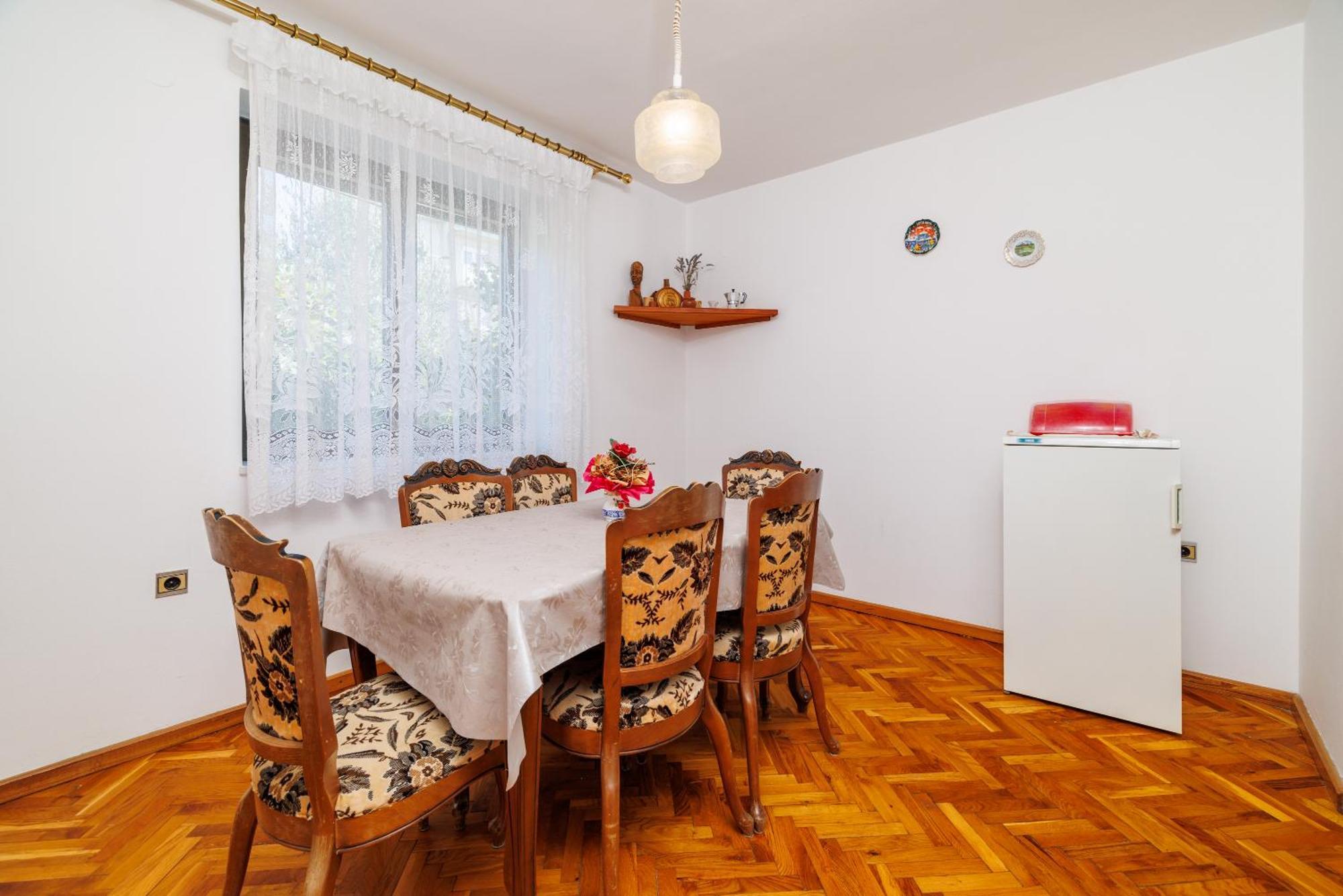 Dragan Appartement Dramalj Buitenkant foto