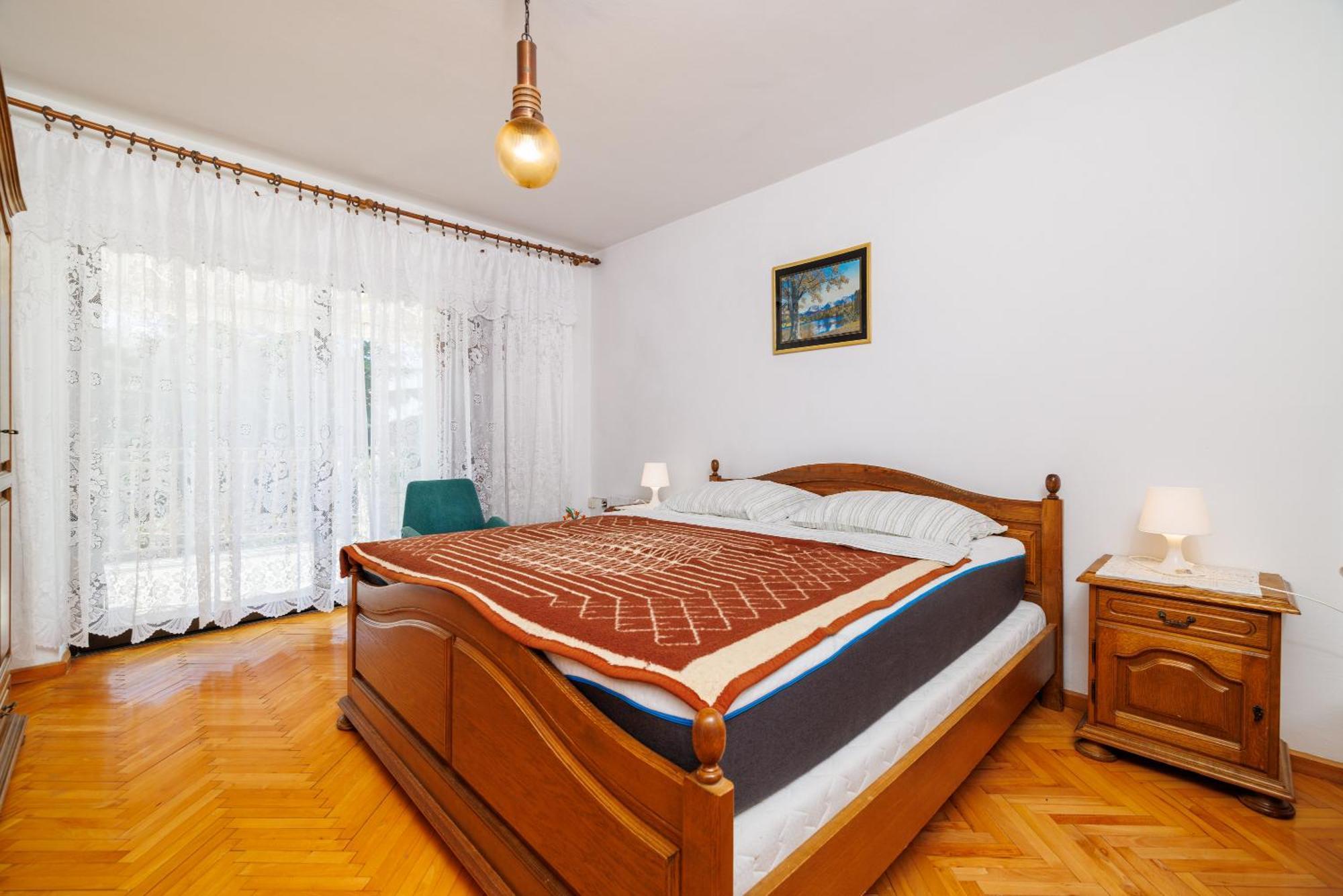 Dragan Appartement Dramalj Buitenkant foto