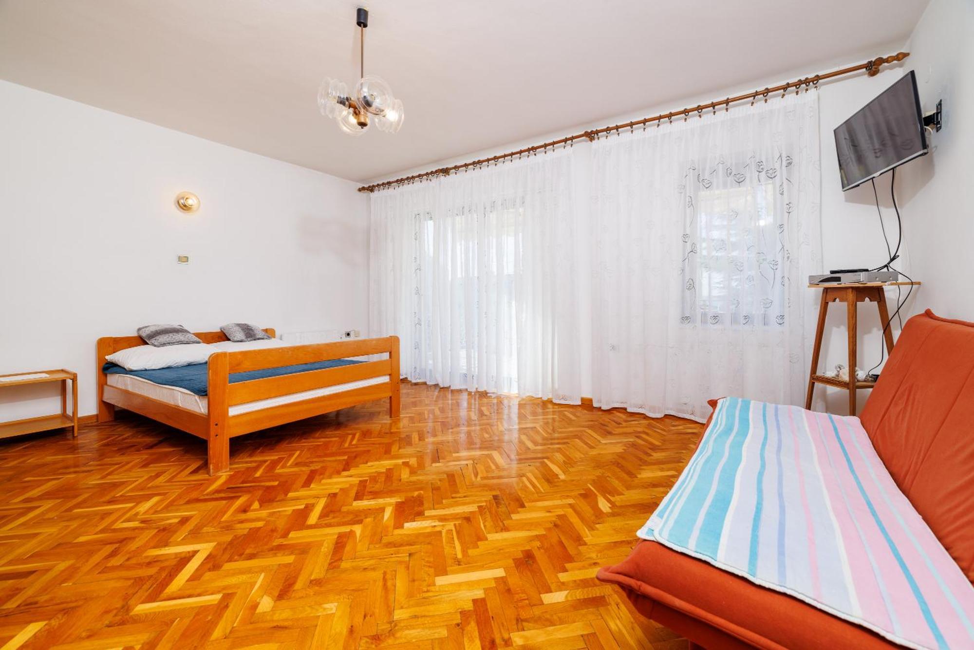 Dragan Appartement Dramalj Buitenkant foto