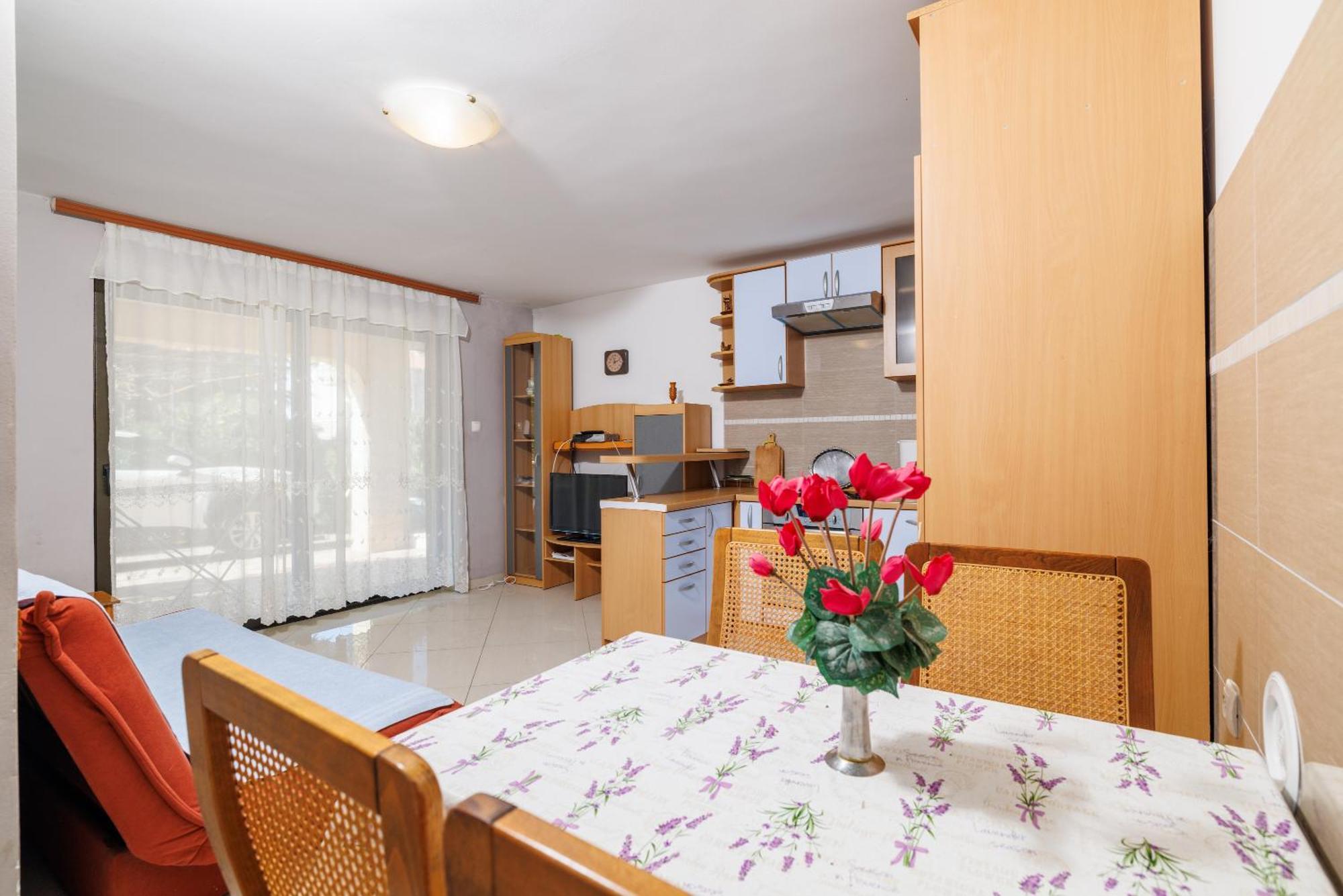 Dragan Appartement Dramalj Buitenkant foto